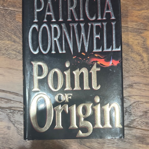 patricia cornwell Other - Patricia Cornwell Point of Origin